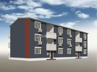 パークヴィラ合志I【1階】の外観