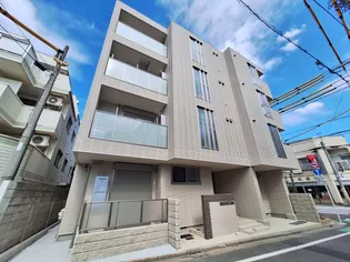 東京都杉並区荻窪2【マンション】の外観