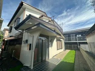 神奈川県秦野市弥生町【一戸建】の外観