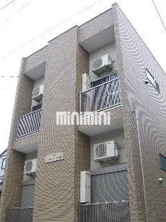 カーサ・ルチア志賀本通【1階】の外観