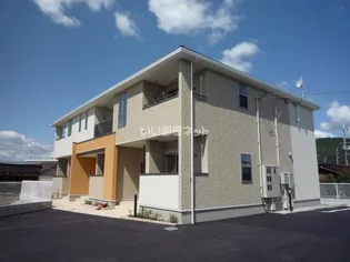 兵庫県加東市下滝野【アパート】の外観