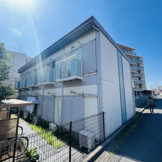 ア-クハイツ【1階】の外観