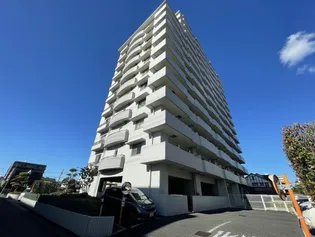 埼玉県さいたま市北区宮原町1【マンション】の外観