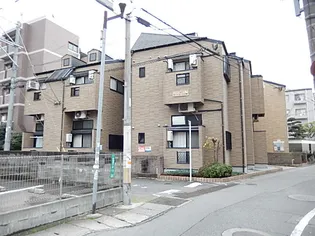 サニーコート大橋【1階】の外観