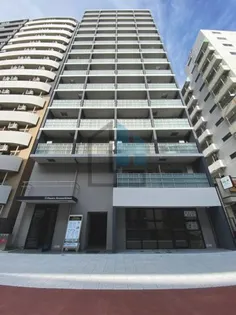 クロスレジデンス阿波座【6階】の外観