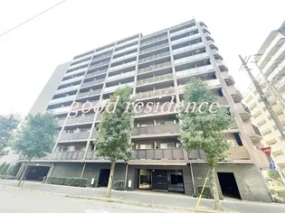 フェニックス新横濱クアトロ【2階】の外観