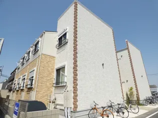 ルノン美園【1階】の外観