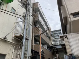 あもえビル【4階】の外観