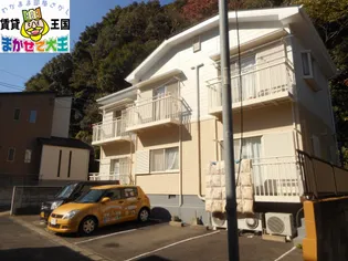 タルハイツ【1階】の外観