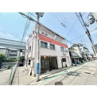 スリール灘南【1階】の外観