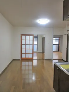 シティ富士見【3階】の居間