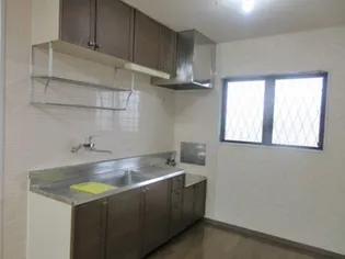 シティ富士見【3階】のキッチン