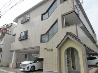 シティ富士見【3階】の外観