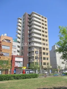 ジョイシティ蔵前【9階】の外観