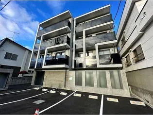 GRAN DUKE八軒【1階】の外観