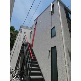 アルファ生田2号棟【2階】の外観