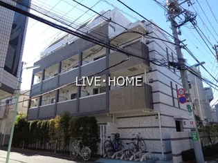 東京都杉並区阿佐谷北2【マンション】の外観