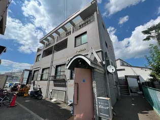 アイブロッド【2階】の外観