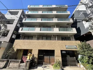 アメニティ中目黒【2階】の外観