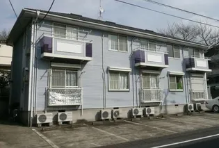 東京都世田谷区用賀2【アパート】の外観