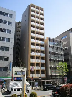メトロフロント神田【8階】の外観