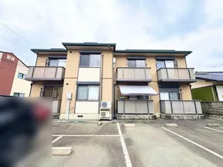 メゾンポラリス【1階】の外観