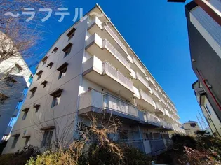 コーポレート美原II【1階】の外観