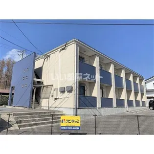 Maienfeld【2階】の外観