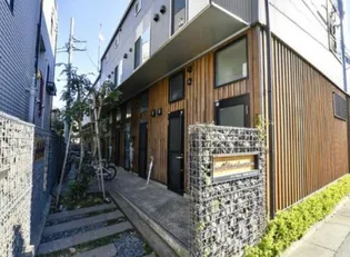 東京都世田谷区北烏山3【アパート】の外観