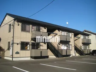 グレースイシバシ C【2階】の外観