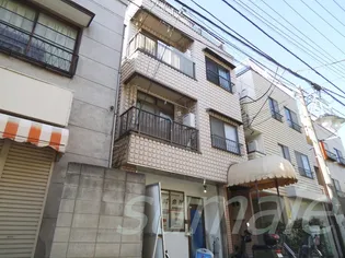 コーポ斉藤【2階】の外観