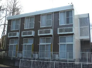 レオパレスディアコート【2階】の外観