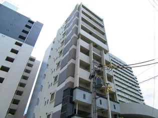 大阪府大阪市淀川区新北野1【マンション】の外観