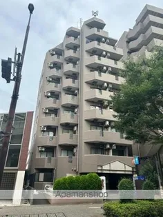 東京都渋谷区代々木4【マンション】の外観