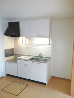 サン・フィオーレII【1階】のキッチン