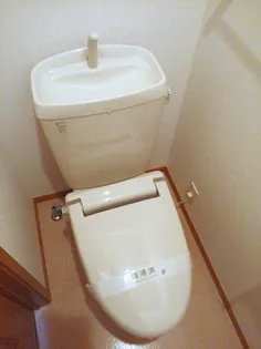 サン・フィオーレII【1階】の内装