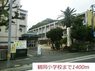 サン・フィオーレII【1階】の周辺