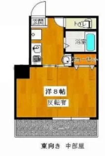 J&M(ジェイエンドエム)【3階】の間取り