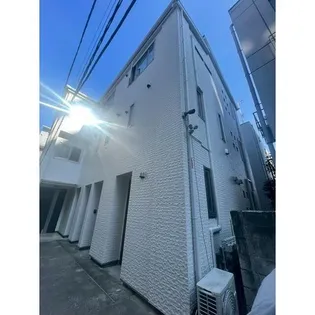 グランド【2階】の外観