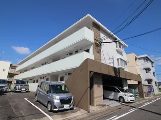 ARK Shiogama【2階】の外観