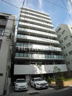 modern palazzo水辺の森【5階】の外観