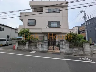 東京都江戸川区新堀1【一戸建】の外観