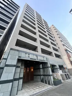 グラン・コート鶴舞【11階】の外観