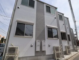 ハーモニーテラス宝町II【1階】の外観