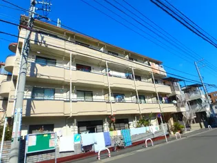 アビタシオン道【2階】の外観