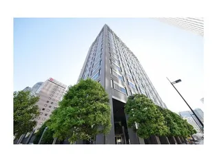 東京都港区愛宕1【マンション】の外観