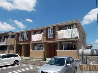 グランコート・高上【2階】の外観