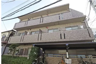 フェリーチェ目黒【2階】の外観