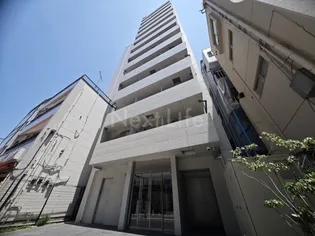 ズーム川崎イーストの外観