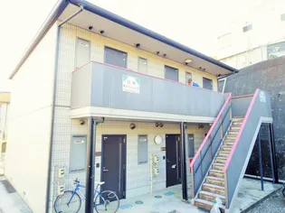 エスポワール【2階】の外観